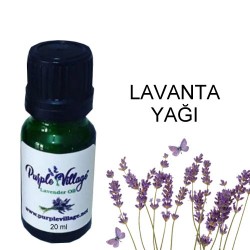 Lavanta Yağı 20 ml