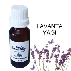 Lavanta Yağı 10 ml