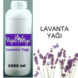 Lavanta Yağı 1000 ml