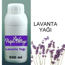 Lavanta Yağı 500 ml