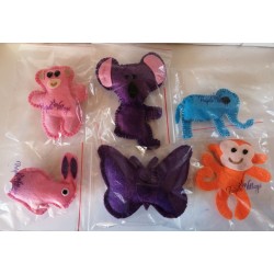 Lavanta Kokulu Oyuncak