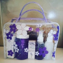 Lavanta Hediye Çantası