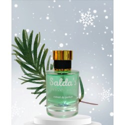 Salda's Breeze Unisex Parfüm