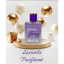 Lavanta Bayan Parfümü