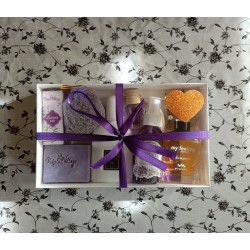 Sevgililer Günü Hediye Paketi